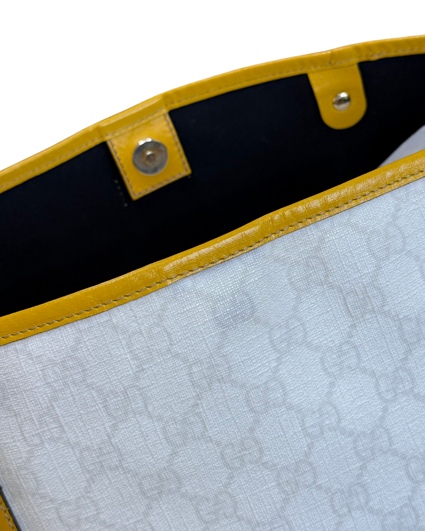 SHOPPER GUCCI BIANCA RIFINITURE OCRA