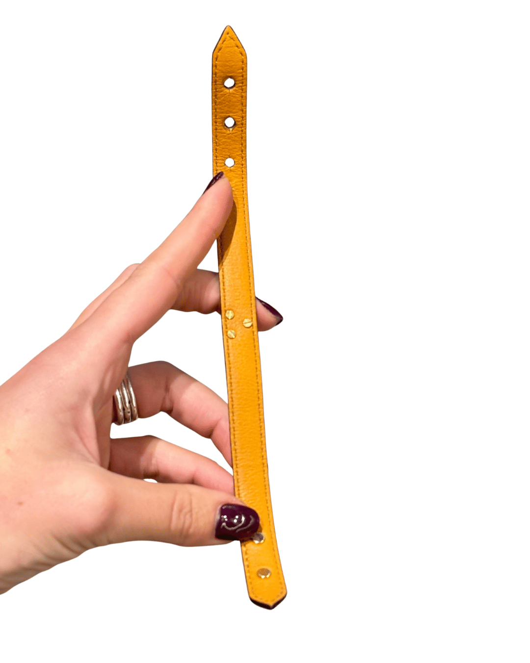 BRACCIALE LOUIS VUITTON V GOLD