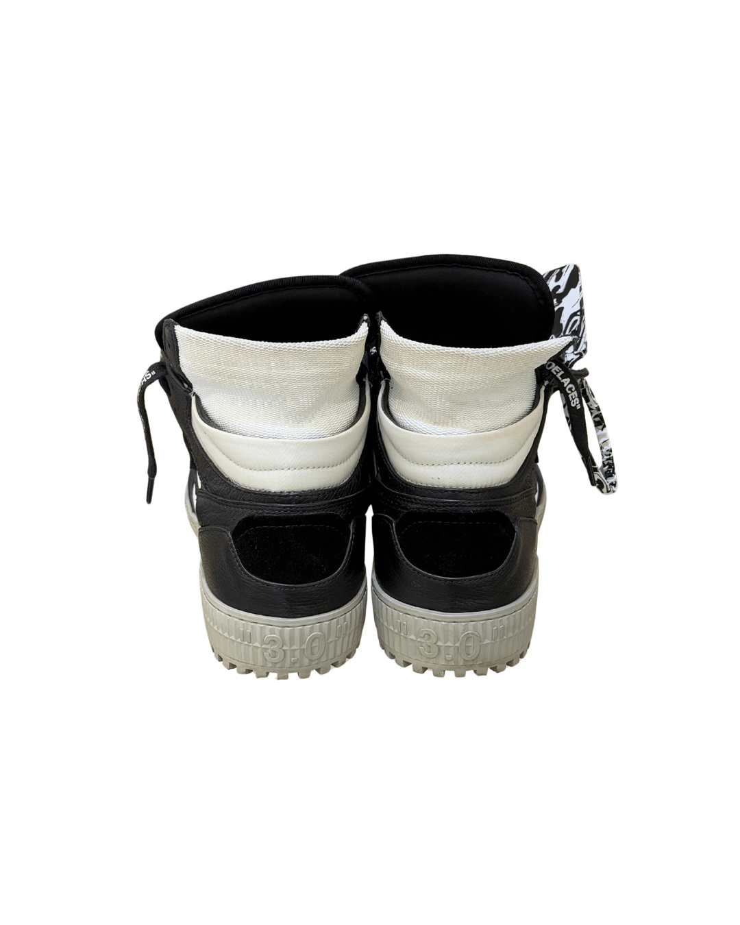 SNEAKERS OFF WHITE OF OFFICE B/W Nr 40