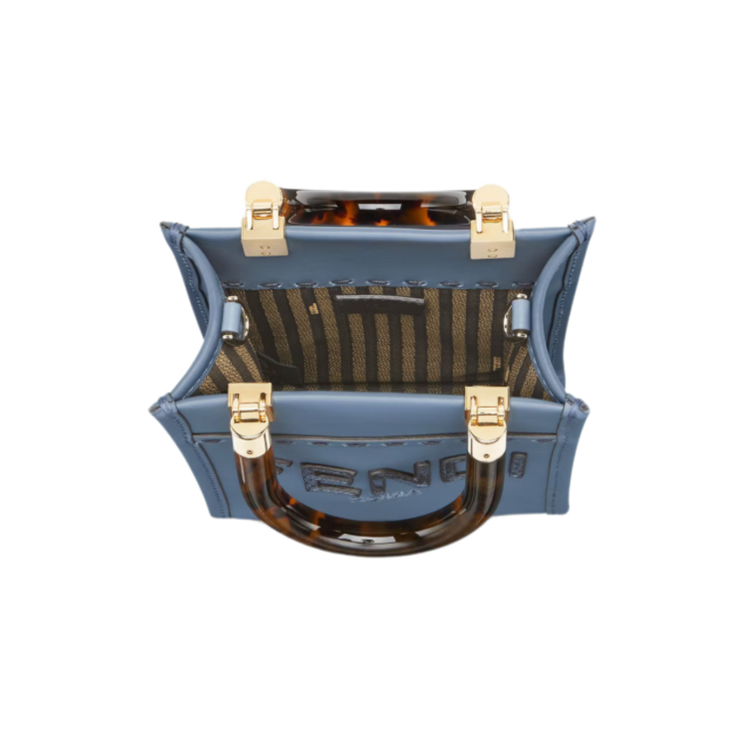 MINI SUNSHINE SHOPPER FENDI