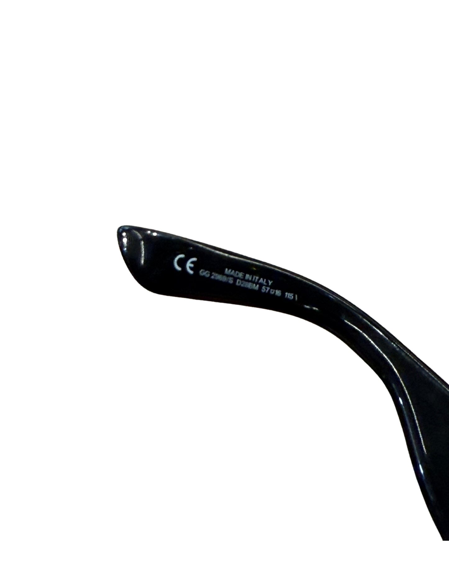 OCCHIALI GUCCI DETTAGLI BAMBU