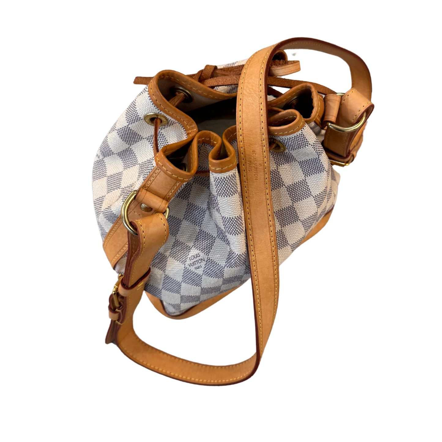 NOE BB LOUIS VUITTON DAMIER AZUR
