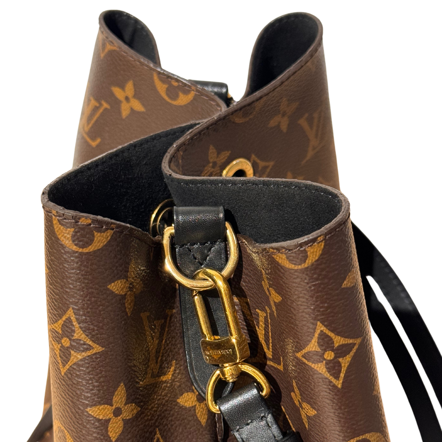 NEO NOE RIFINITURE NERE LOUIS VUITTON