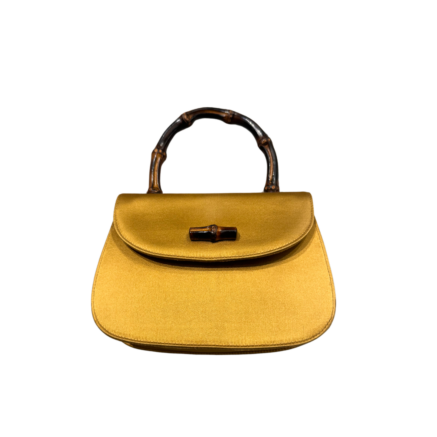 MINI BAG GUCCI OCRA/ORO