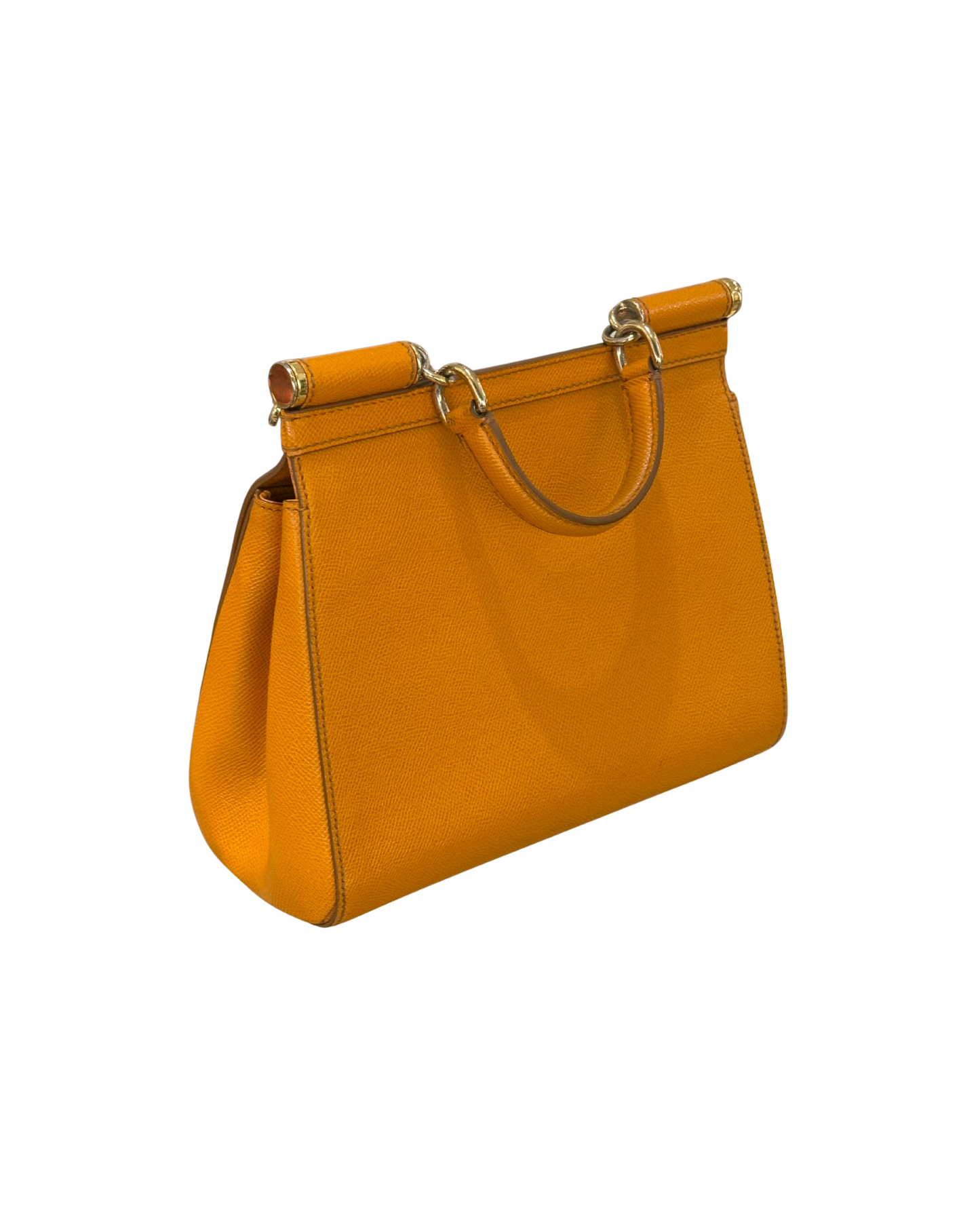 MISS SICILY ARANCIONE D&G