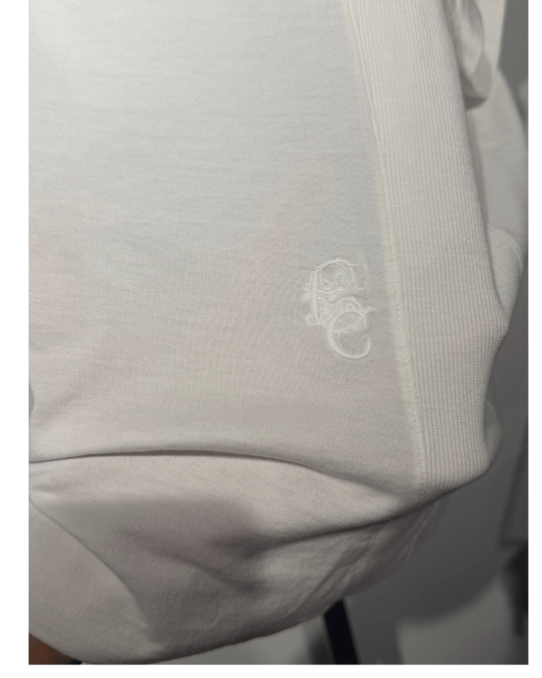 TSHIRT CHLOE BIANCA Tg XS