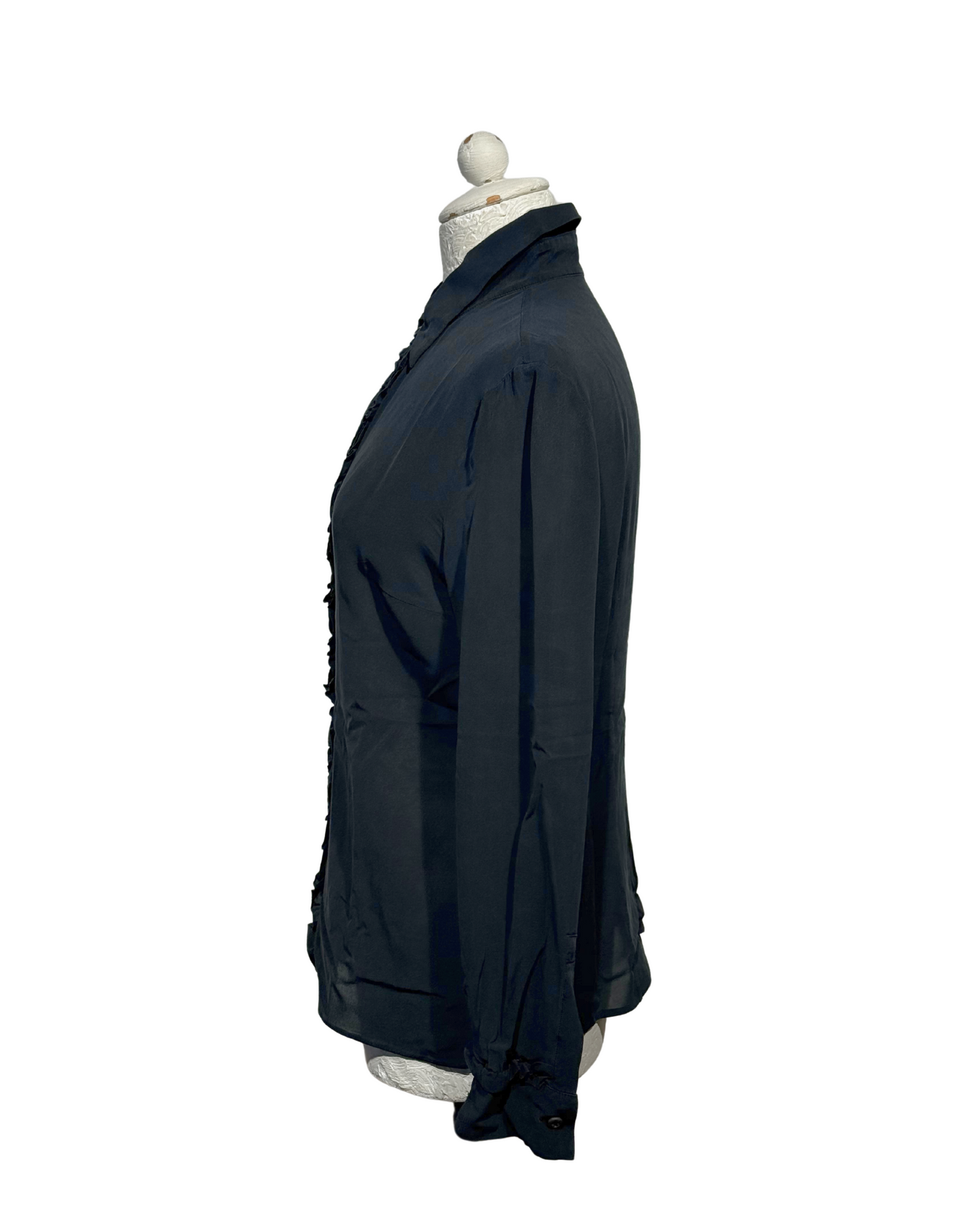 CAMICIA PRADA NERA