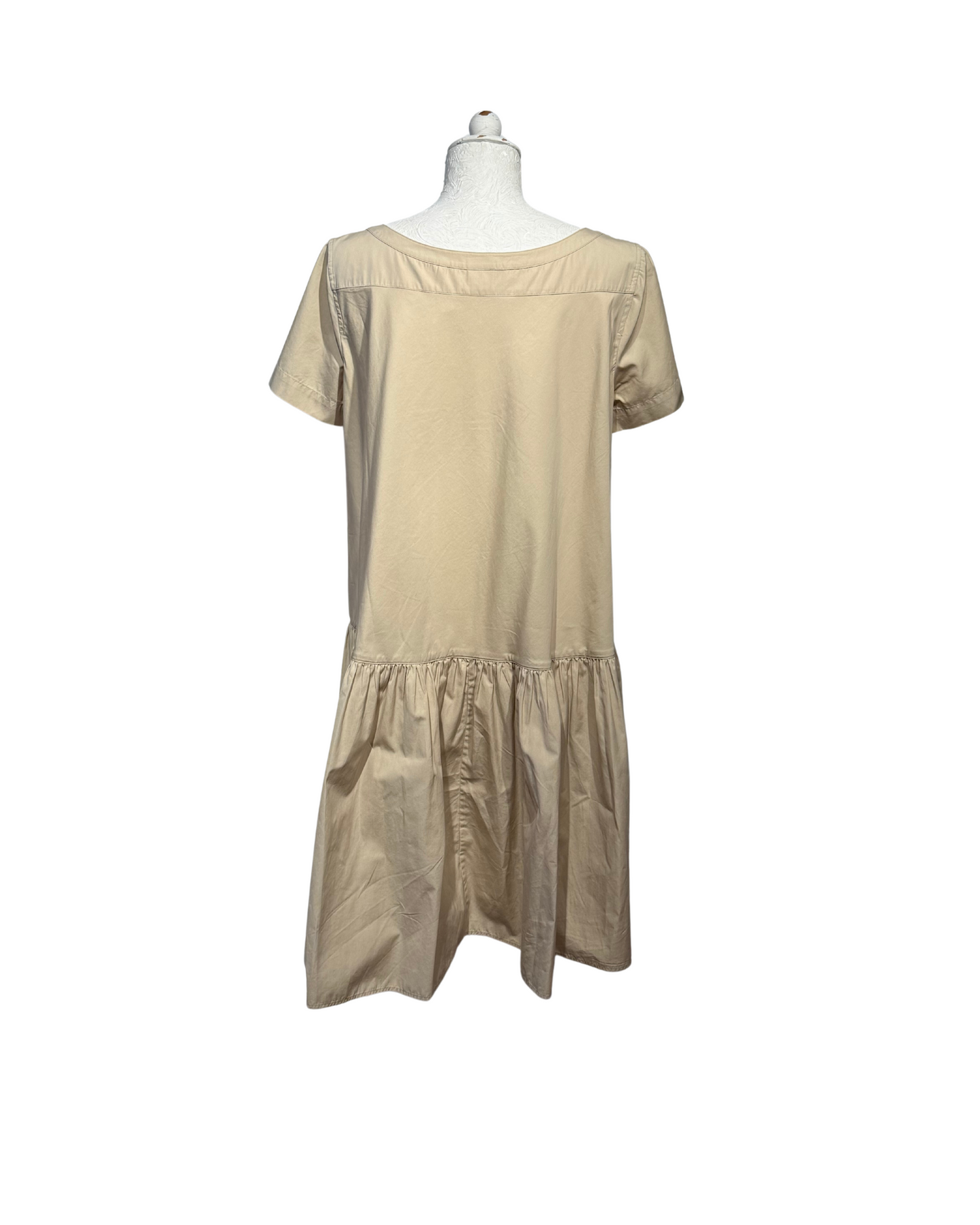 ABITO CAMICIA ASPESI BEIGE