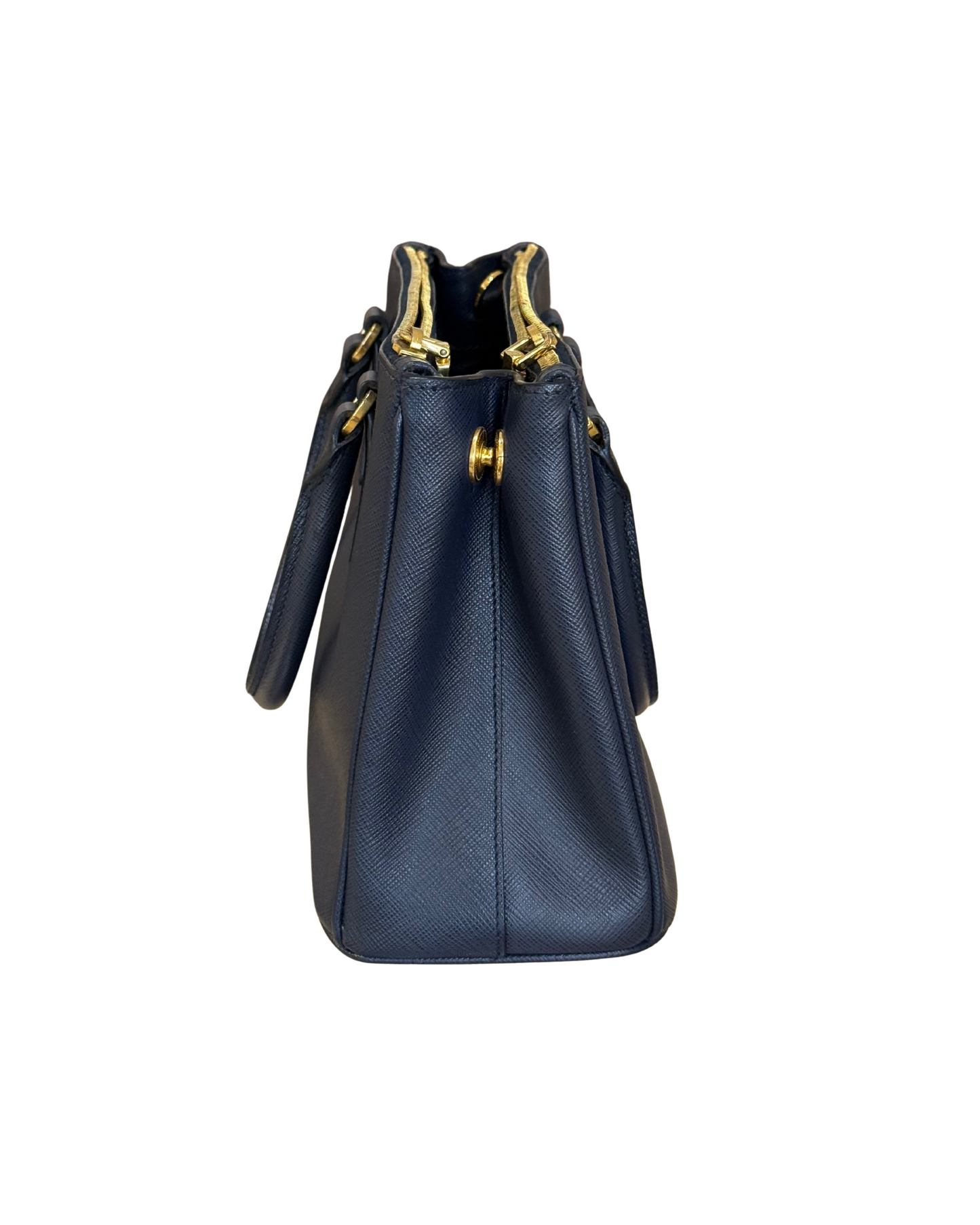 GALLERIA SMALL PRADA BLU NAVY