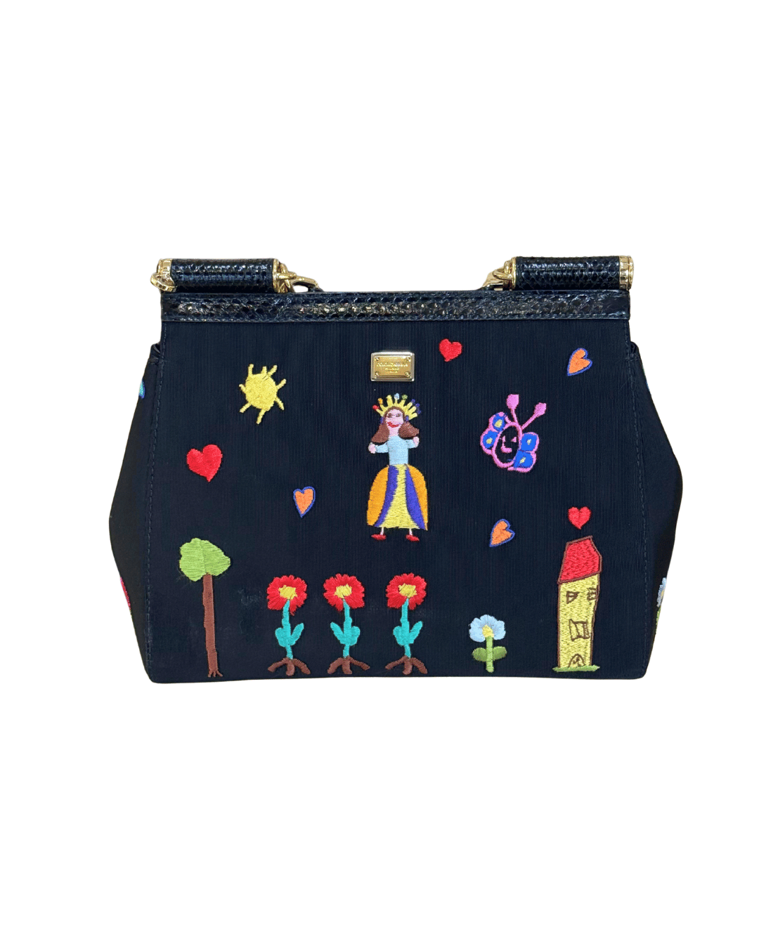 MISS SICILY D&G x LA MAMMA
