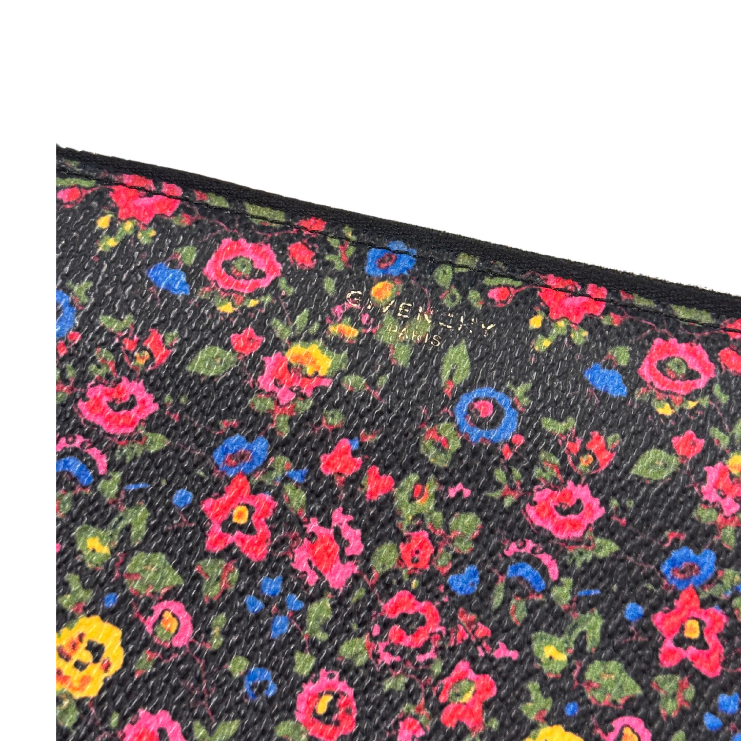 PORTAFOGLIO FIORI GIVENCHY