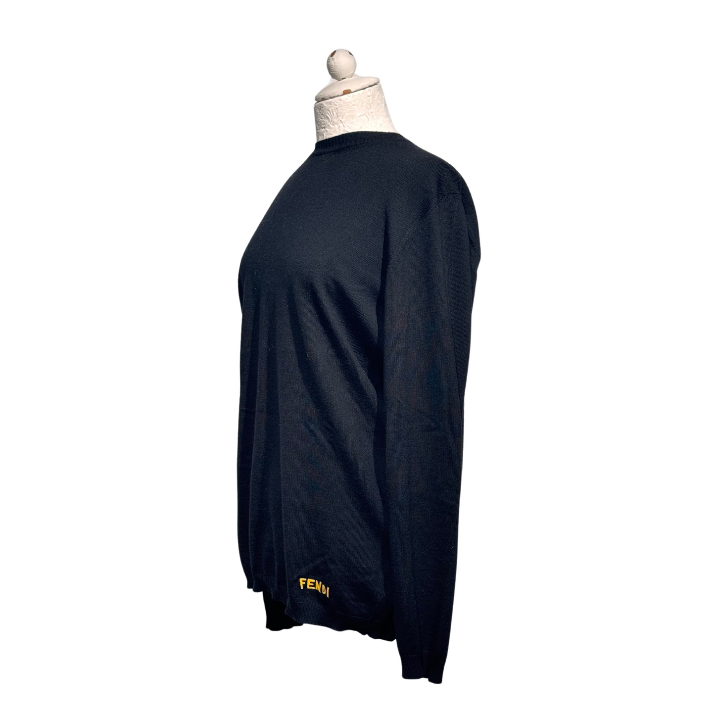 MAGLIONE FENDI UOMO