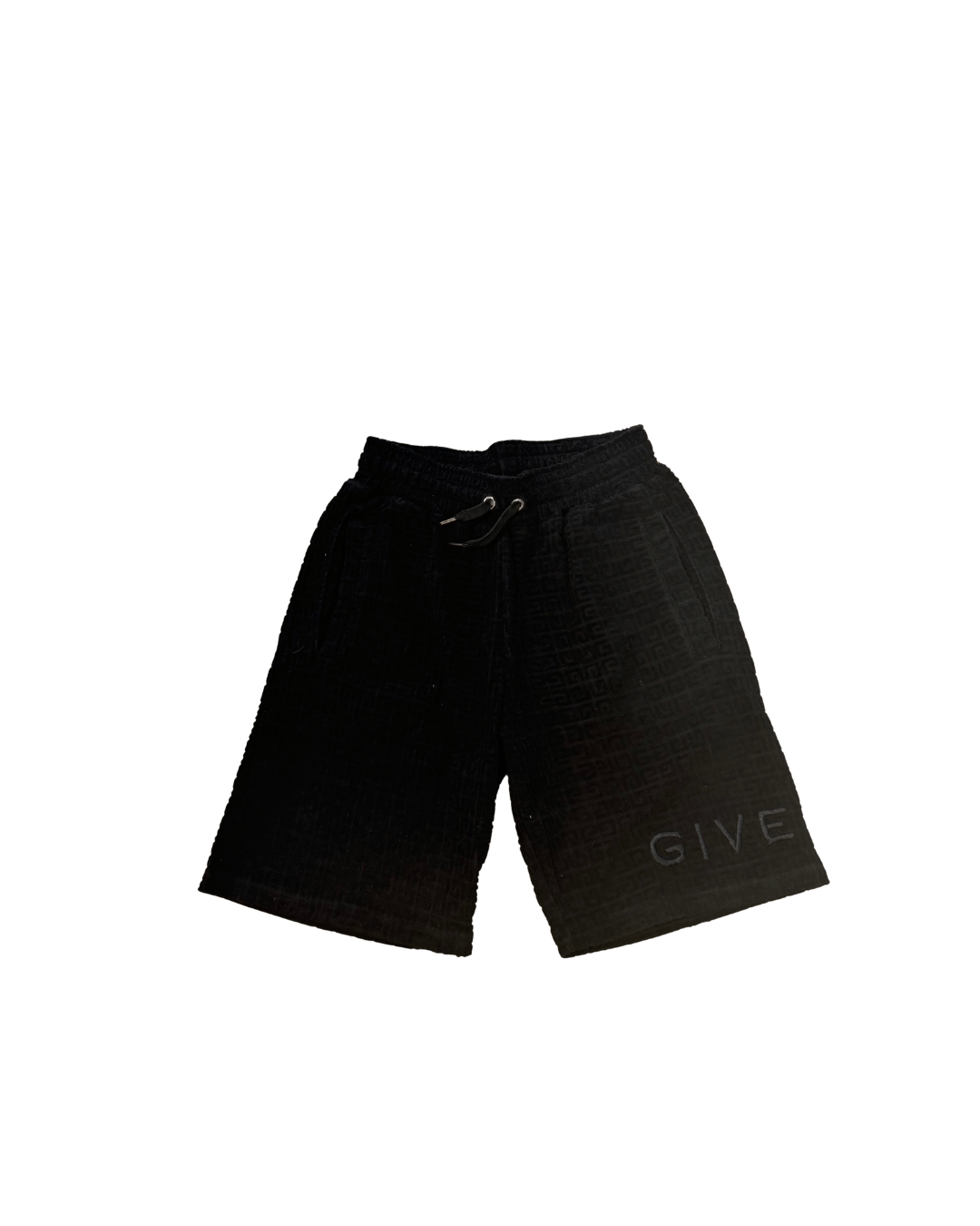 PANTALONCINI SPUGNA GIVENCHY NERI Tg XS