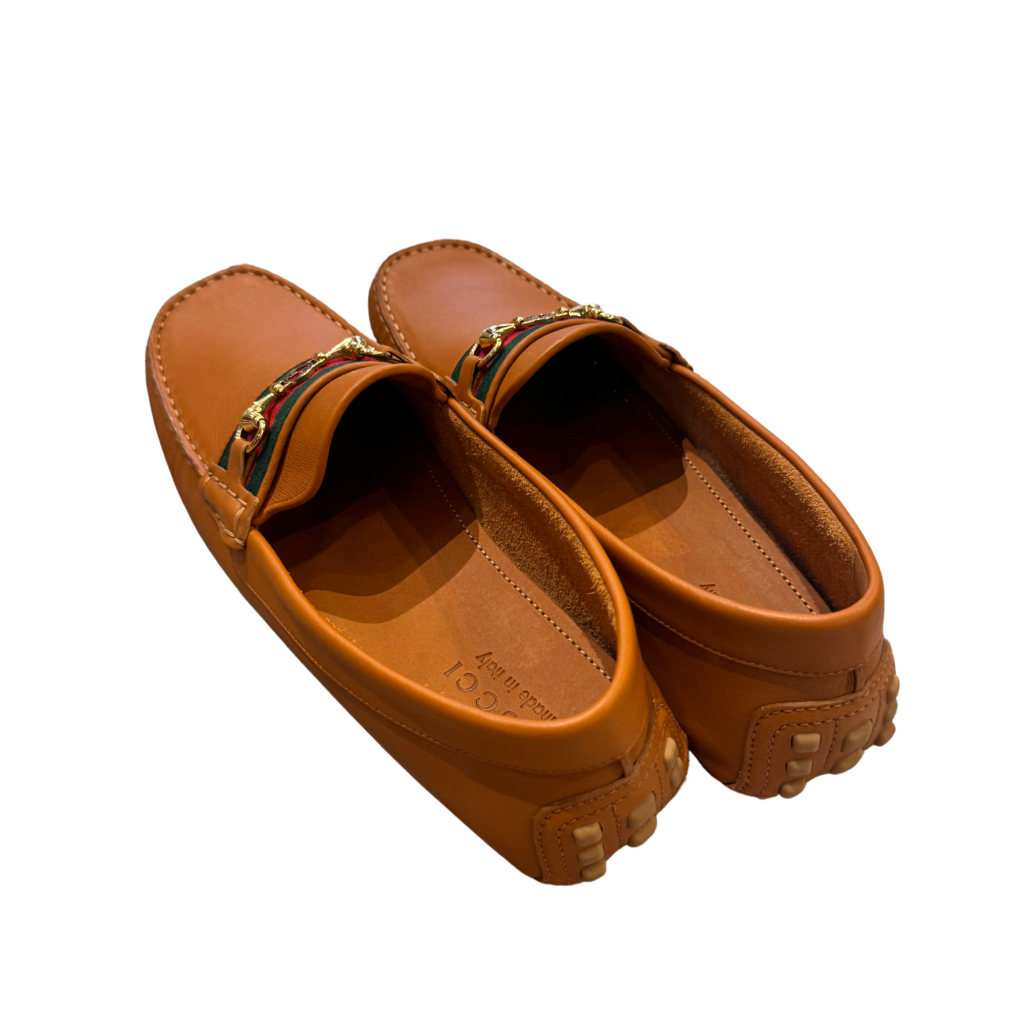 MOCASSINI GUCCI UOMO nr43.5