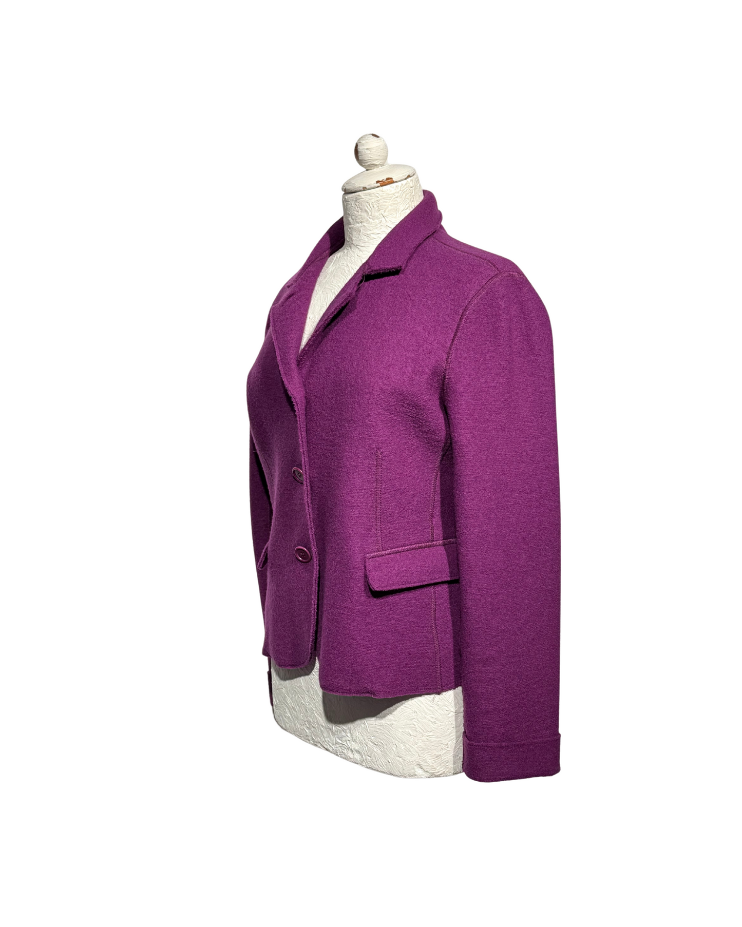 GIACCA ASPESI VIOLA