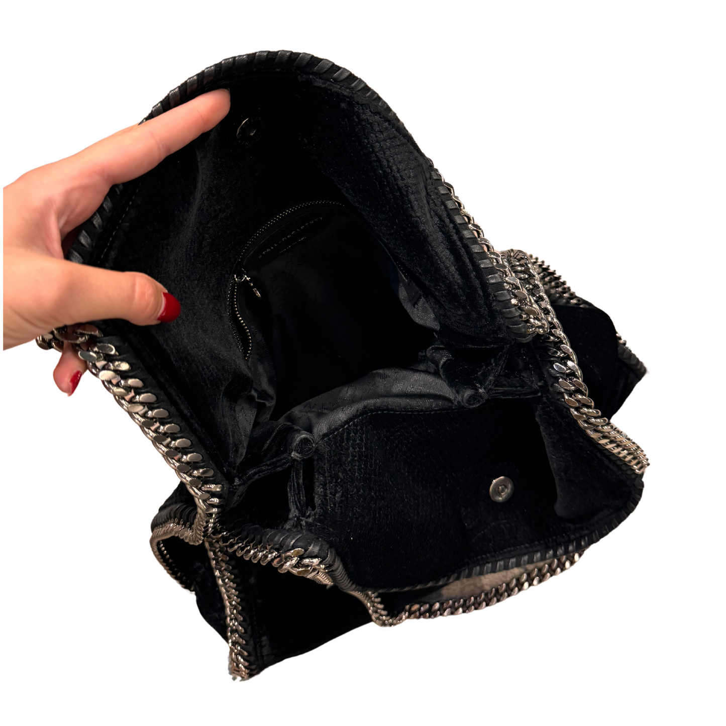 FALABELLA DUE CATENE GRANDE STELLA MCCARTNEY