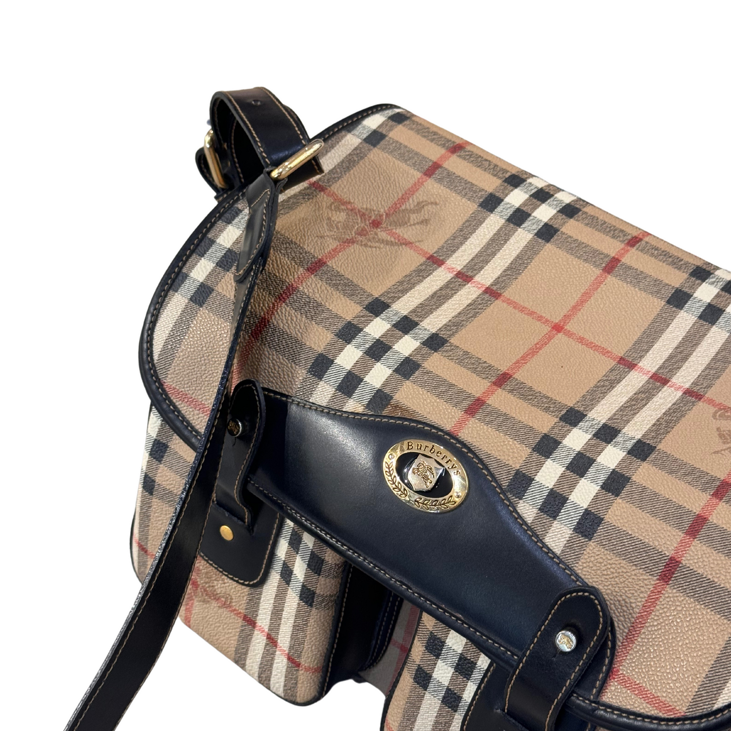 BORSA TRACOLLA BURBERRY