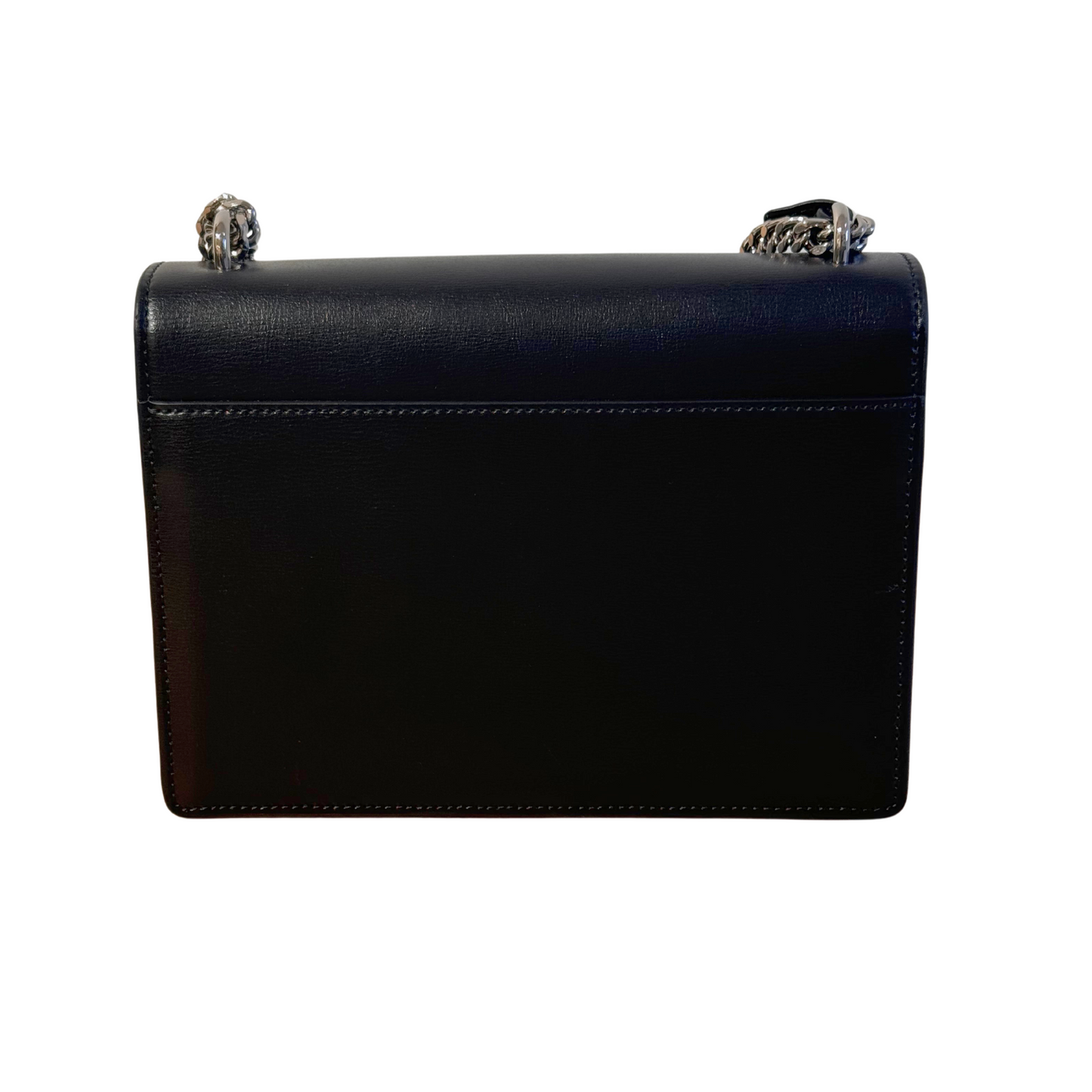 SUNSET YSL NERA HARDWARE ARGENTO