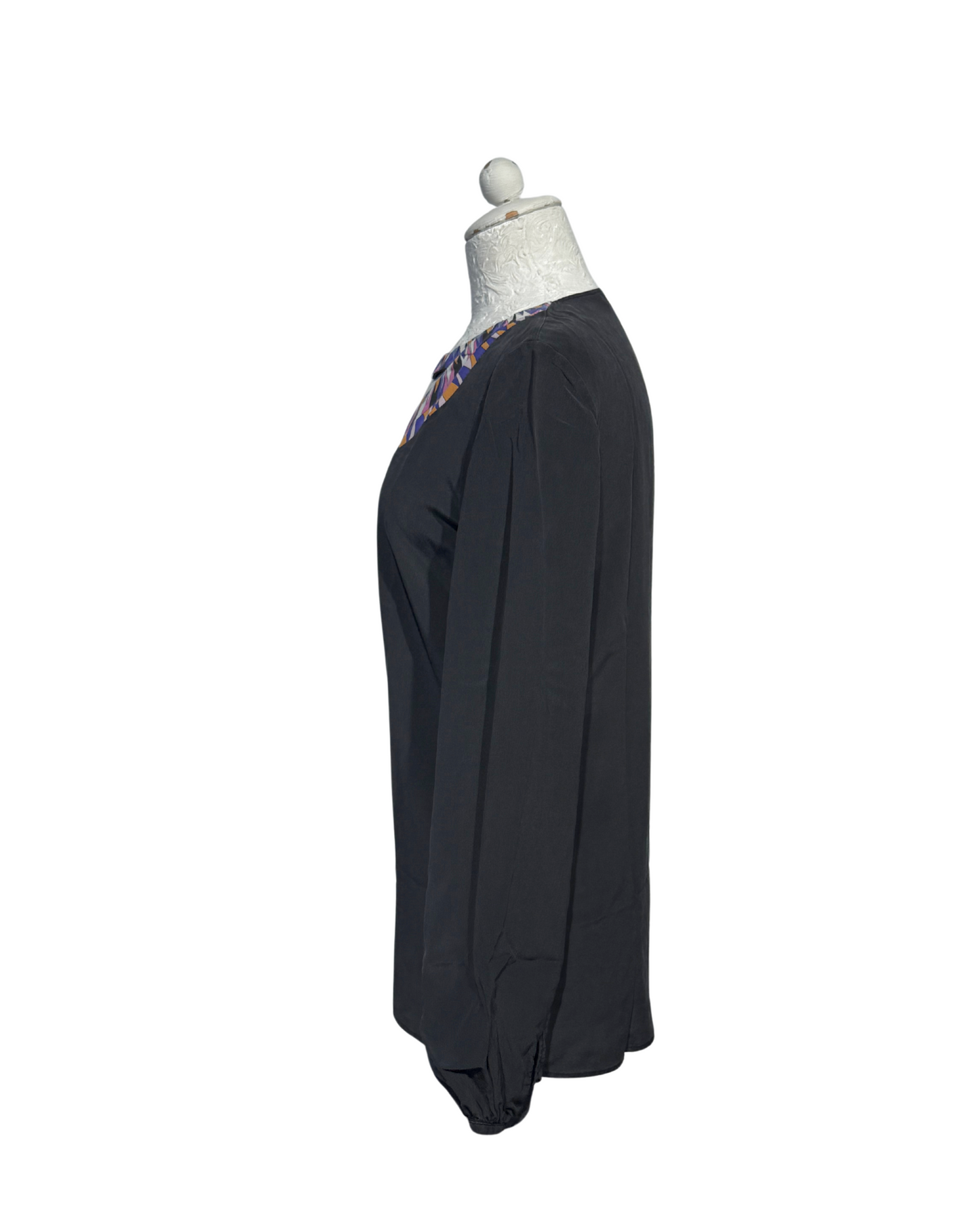 CAMICIA PUCCI IN SETA