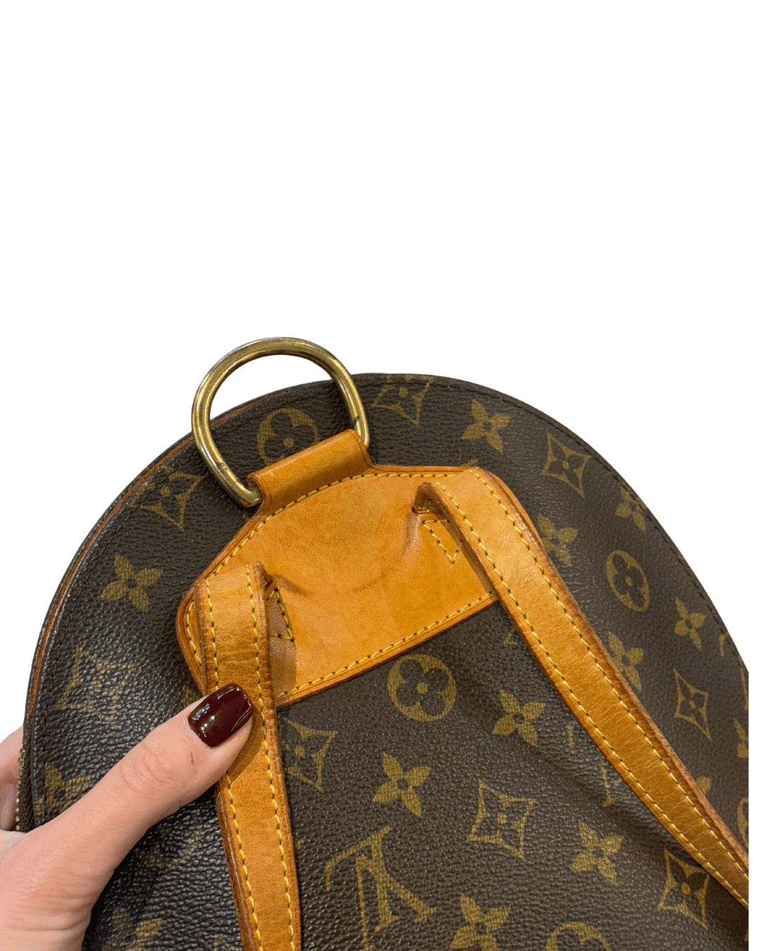 ZAINO ELLIPSE LOUIS VUITTON