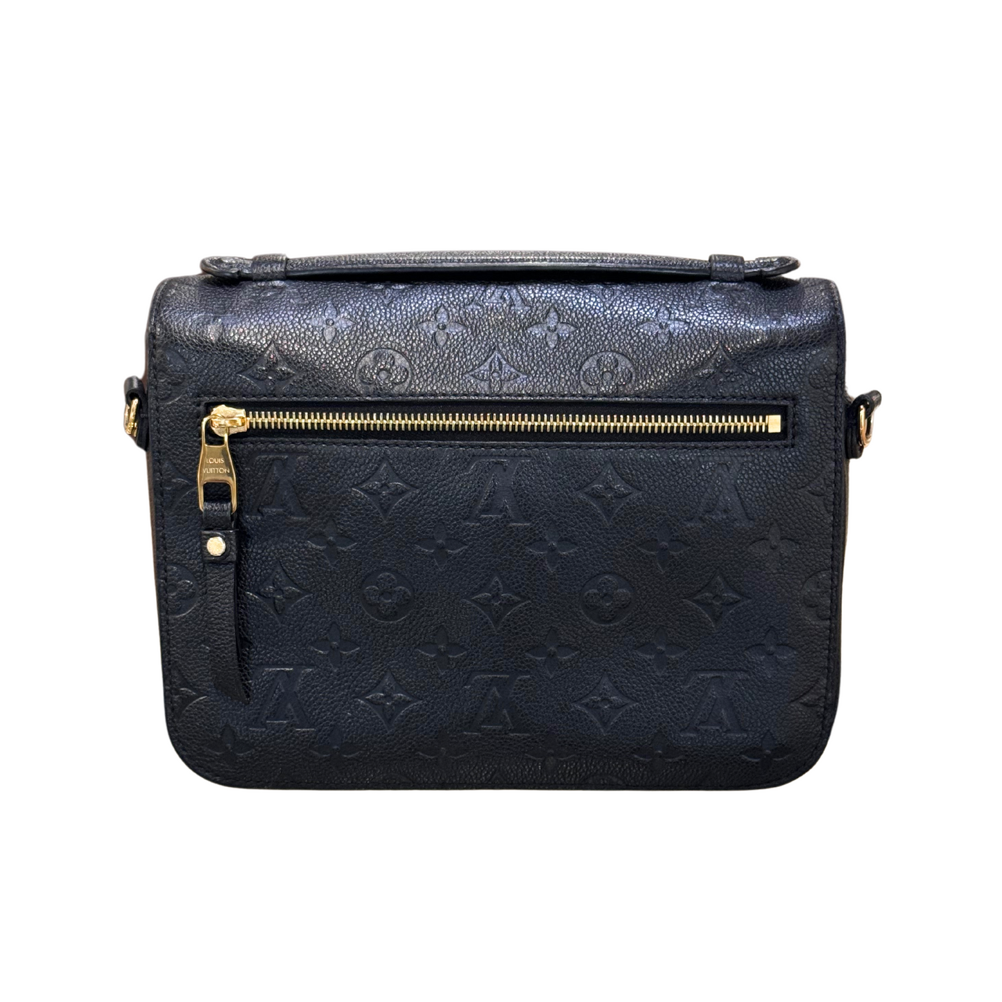 METIS PELLE EMPREINTE NERA LOUIS VUITTON