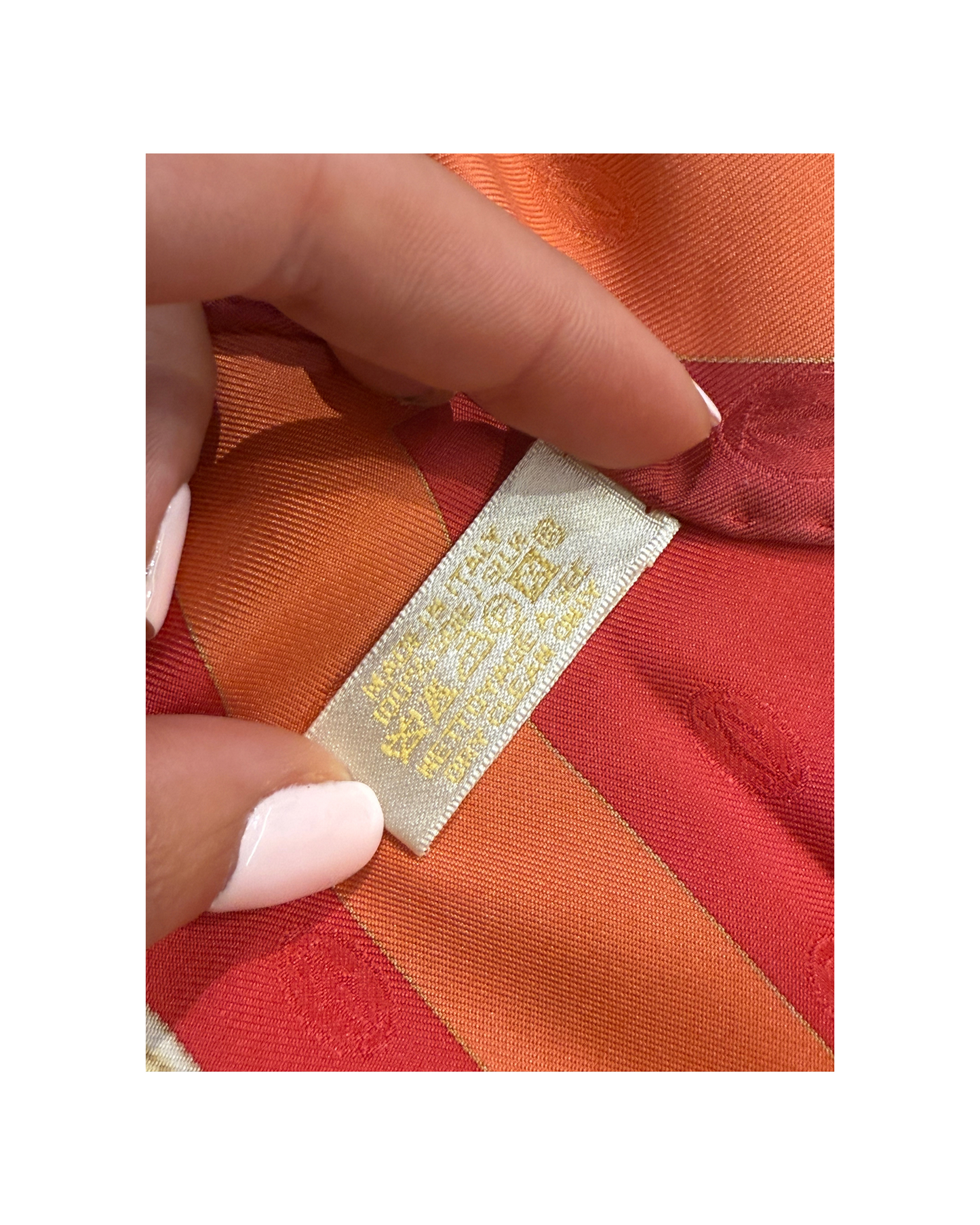 FOULARD CARTIER - MOTIVO GIOIELLI E PANTERA