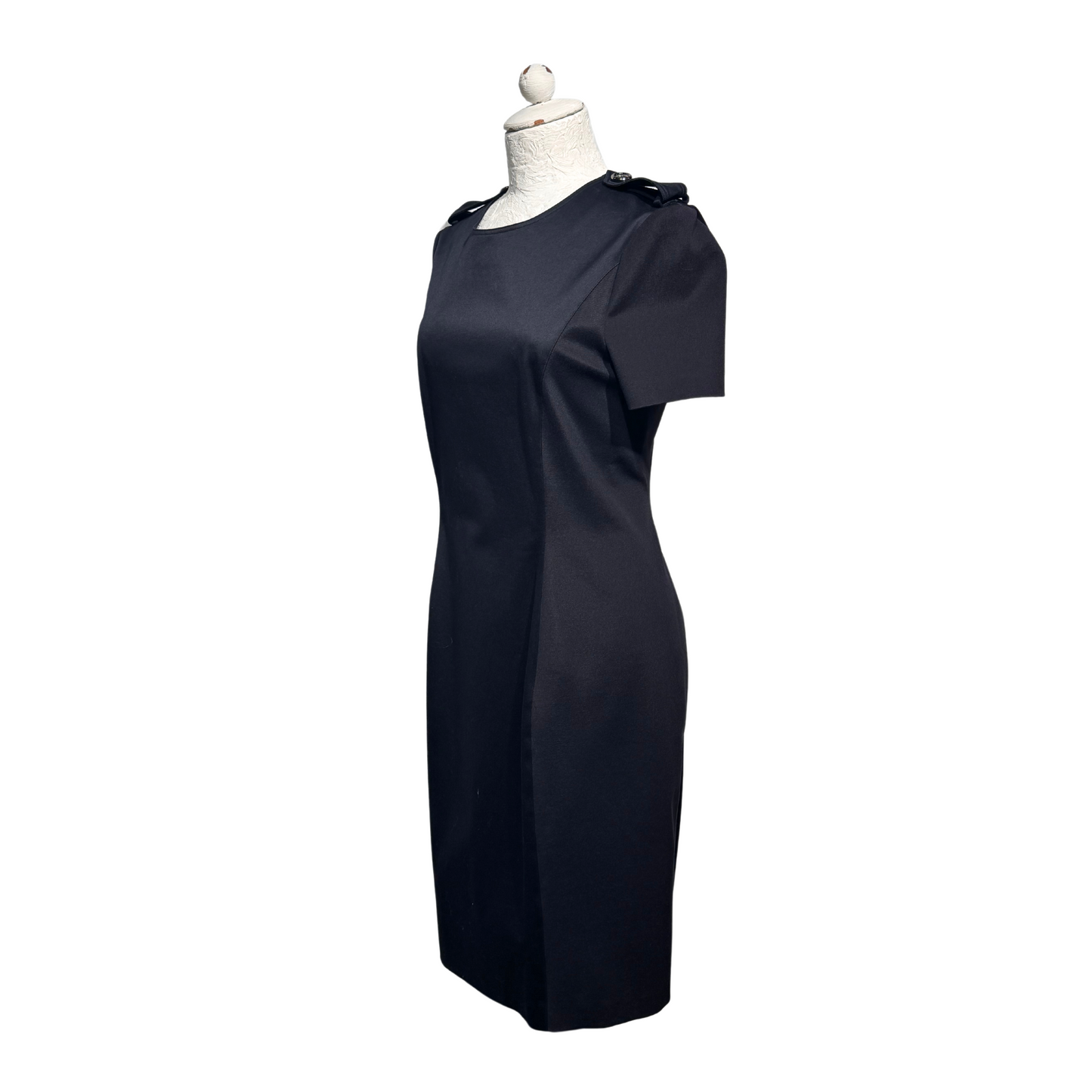 VESTITO BURBERRY BLU