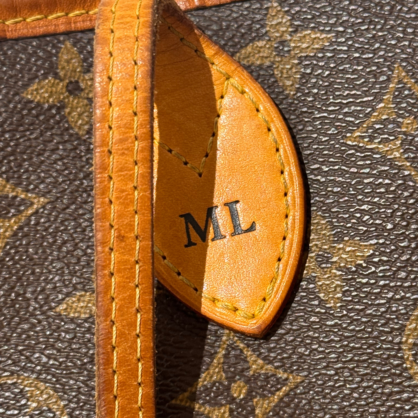 NEVERFULL GM LOUIS VUITTON