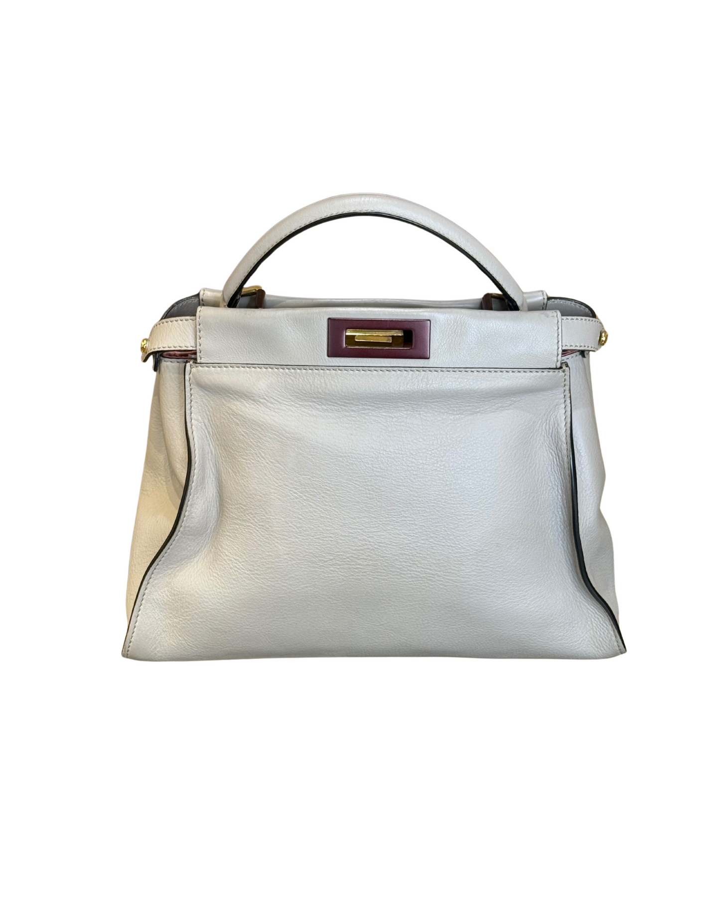FENDI PEEKABOO COLOR GHIACCIO/AVORIO