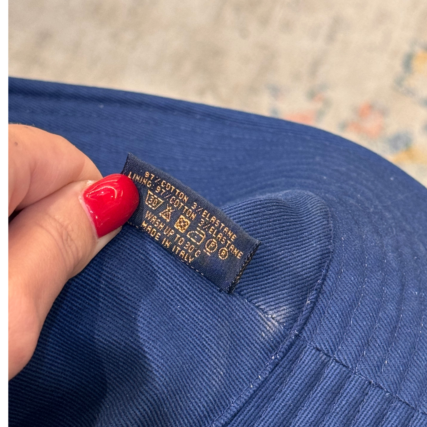 CAPPELLO PESCATORA LOUIS VUITTON