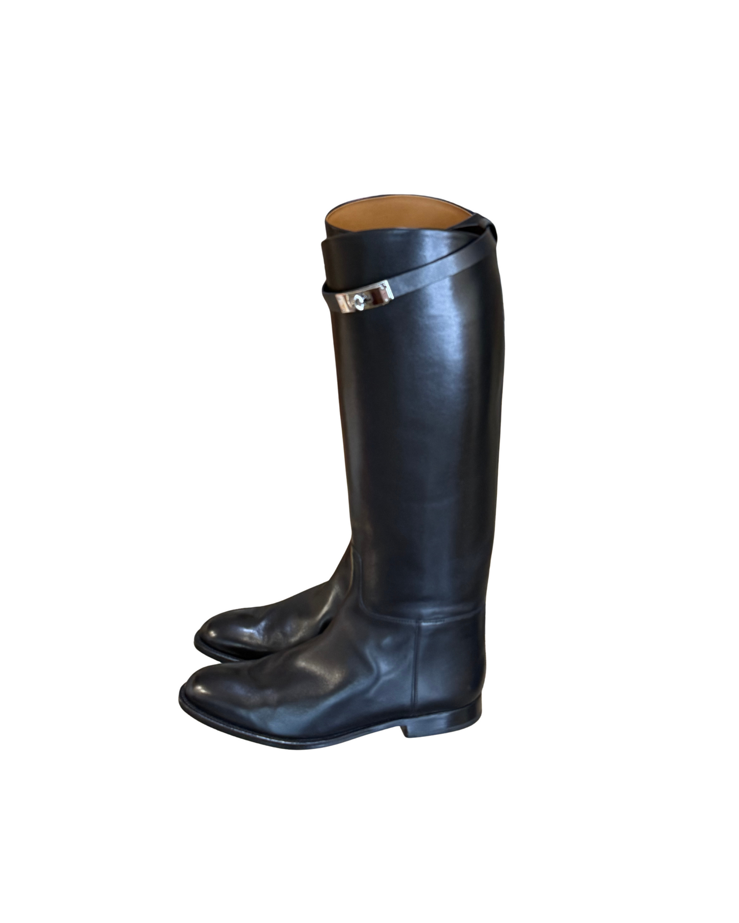 STIVALI HERMES JUMPING Nr. 40.5