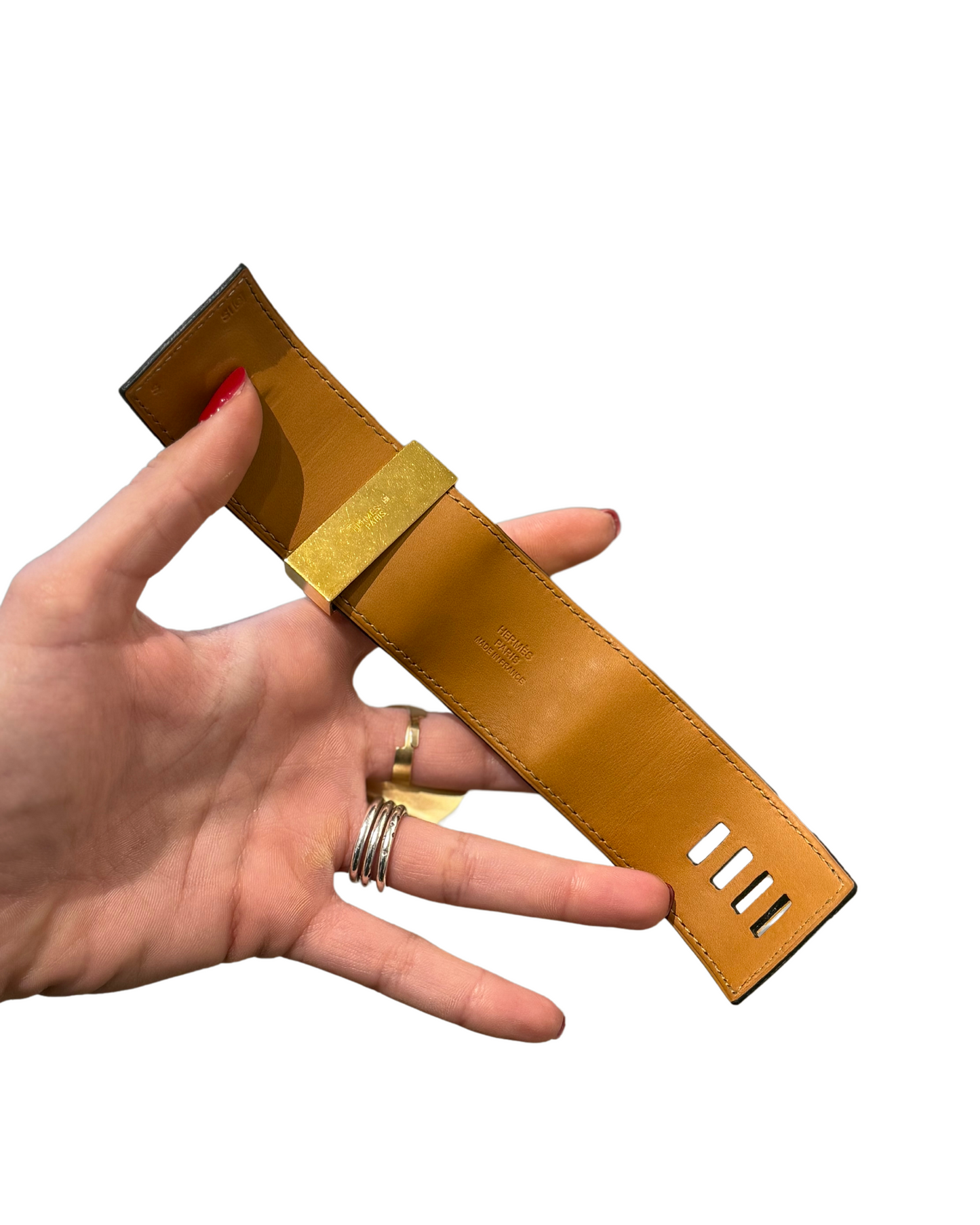 BRACCIALE HERMES COLLIER DE CHIEN
