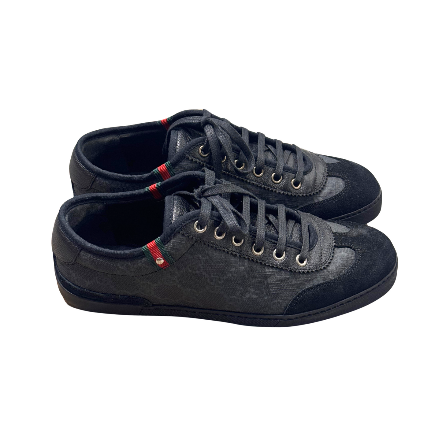 SNEAKERS GUCCI NERE nr39.5