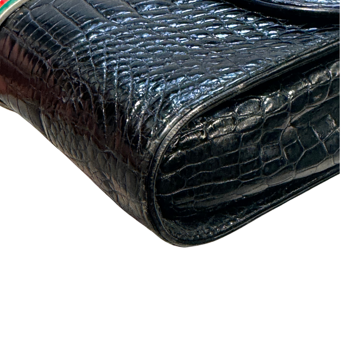 GUCCI VINTAGE COCCODRILLO