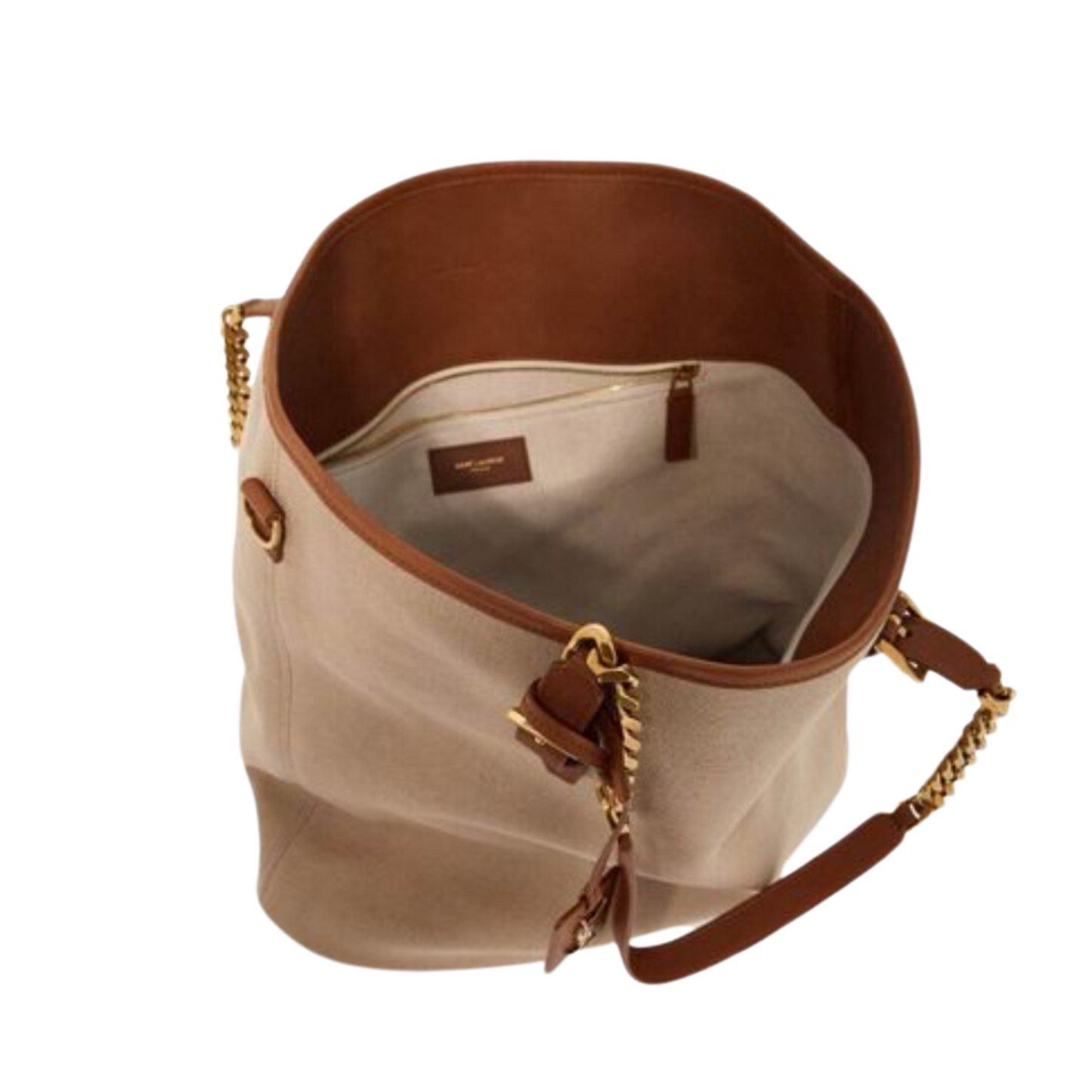 TOTE BAG YVES SAINT LAURENT TELA