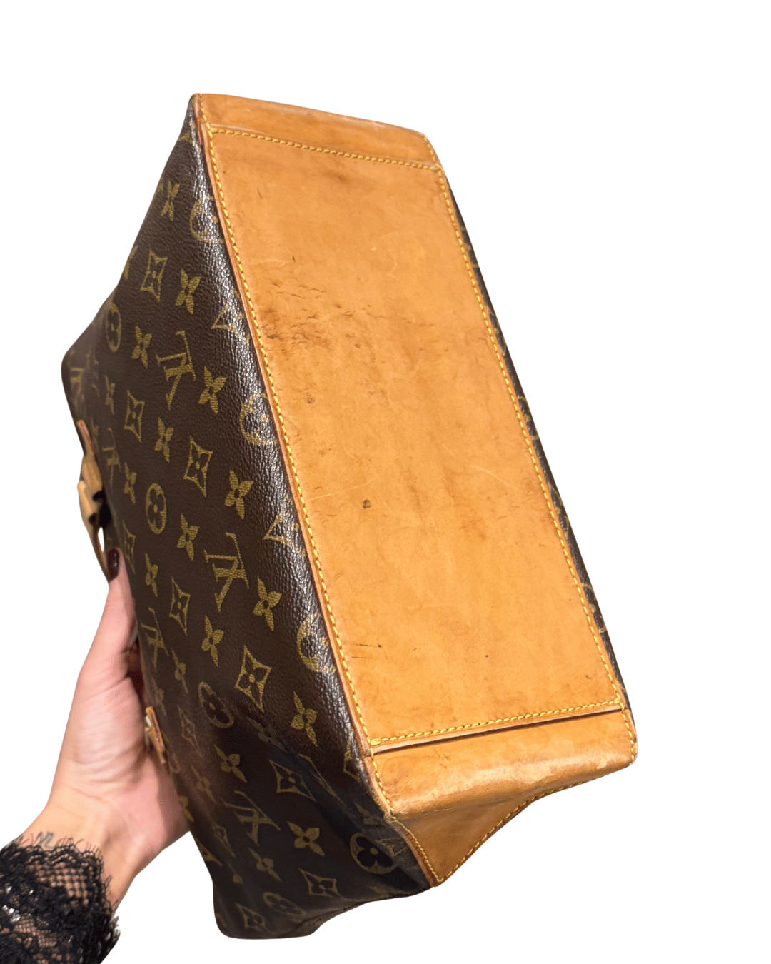 CABAS LOUIS VUITTON MONOGRAM