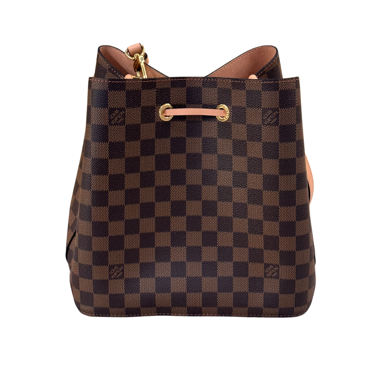 NEO NOE LOUIS VUITTON DAMIER EBENE