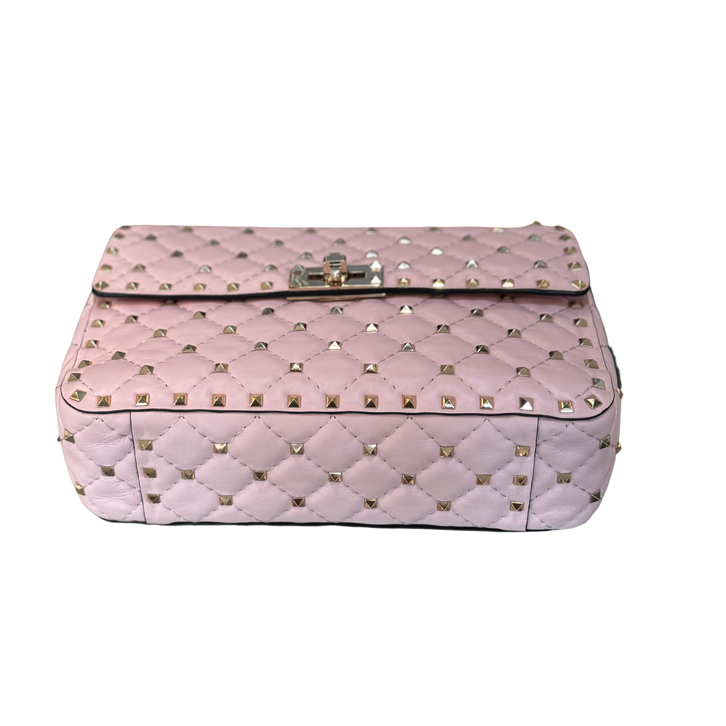 SPIKE VALENTINO ROSA MEDIA