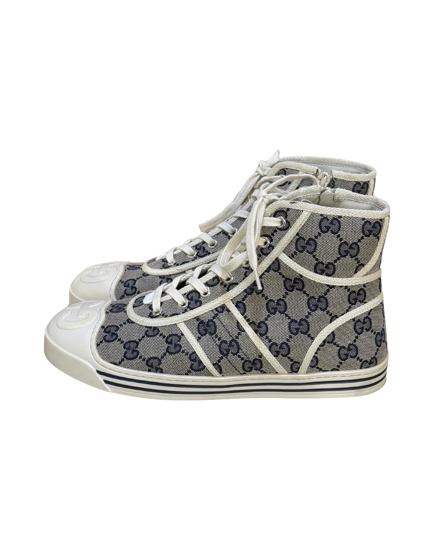 SNEAKERS GUCCI GG SUPREM HIGH TOP Nr38