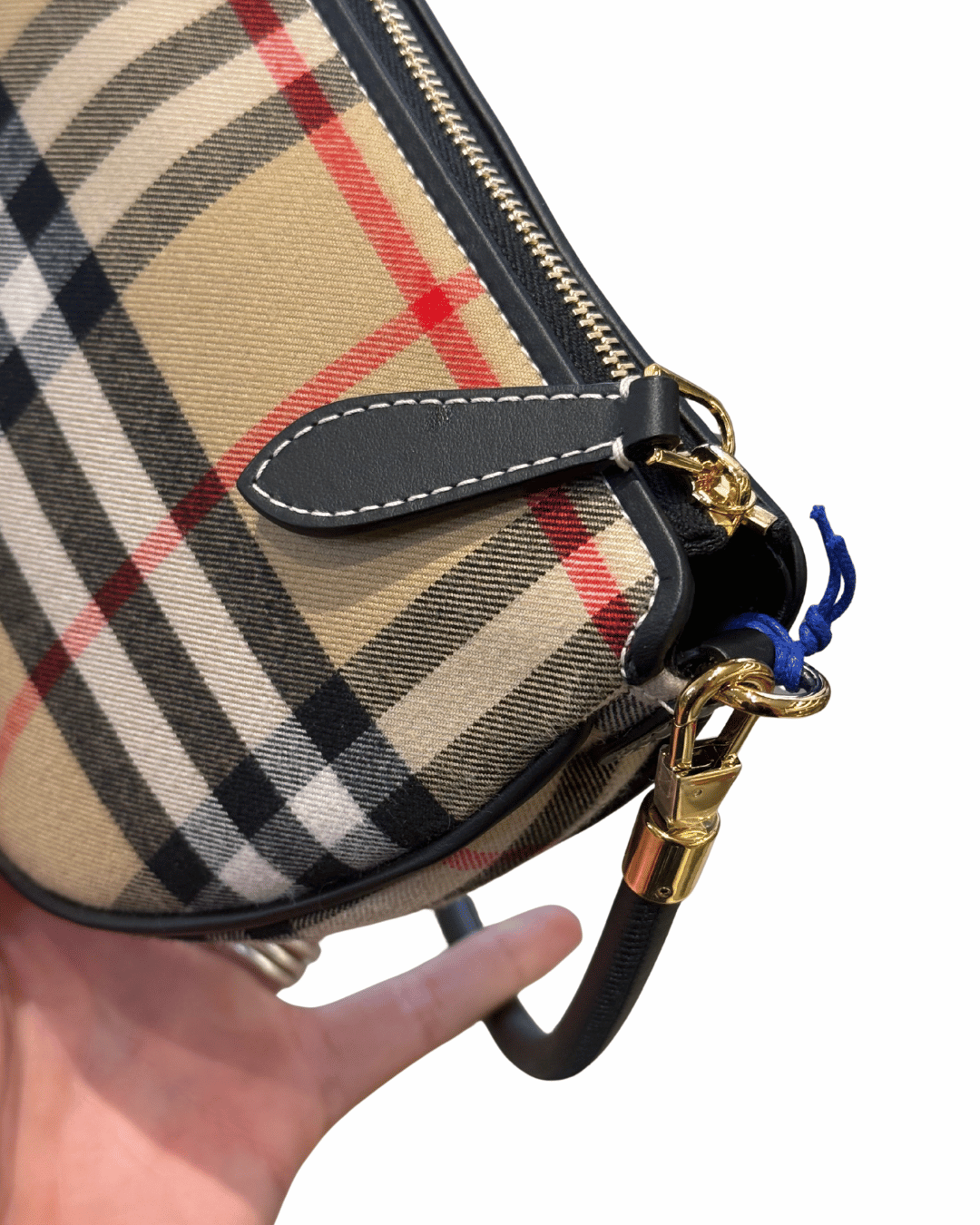 PICCOLA POCHETTE BURBERRY