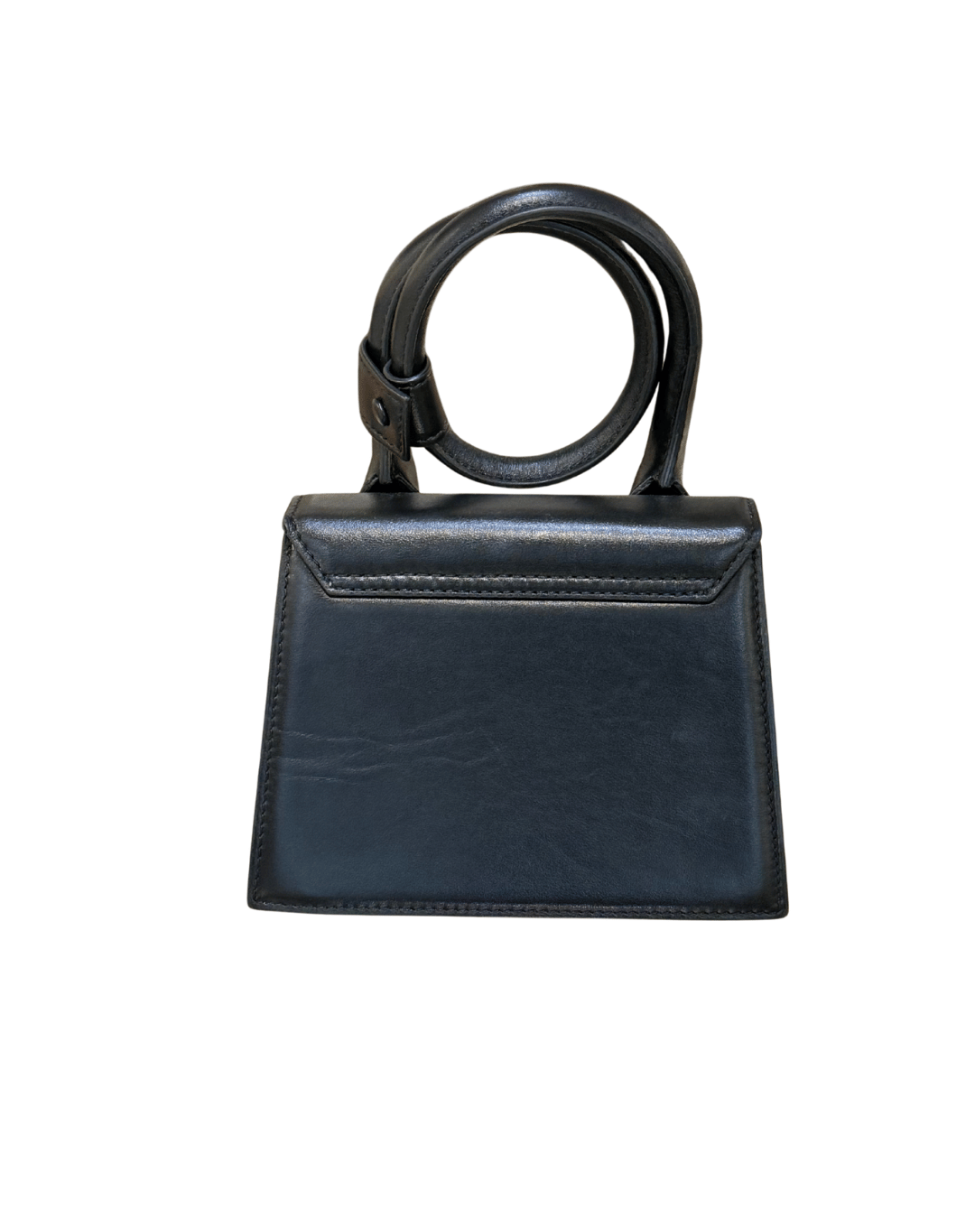 CHIQUITO MEDIO JACQUEMUS NERA