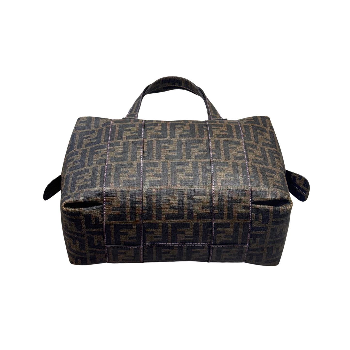 BAULETTO FENDI TELA ZUCCA
