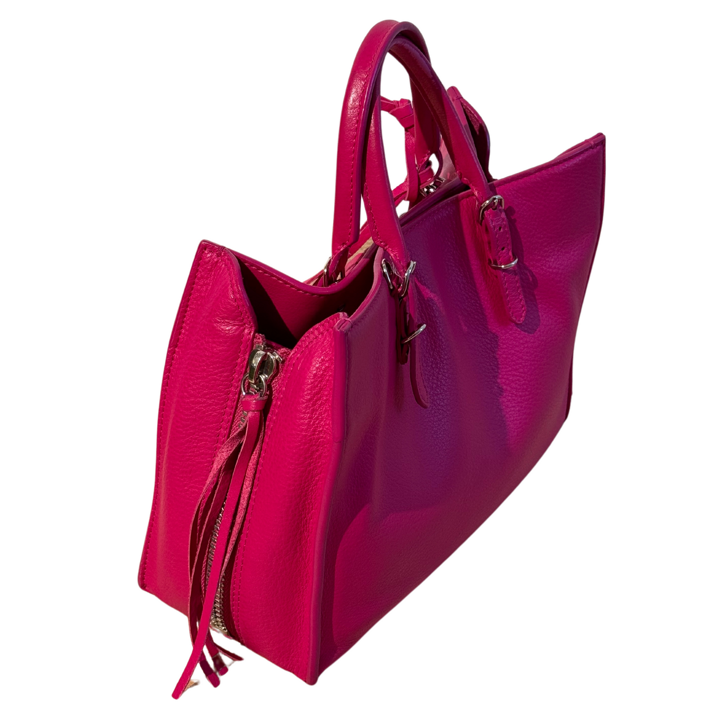 BALENCIAGA PAPIER FUCSIA