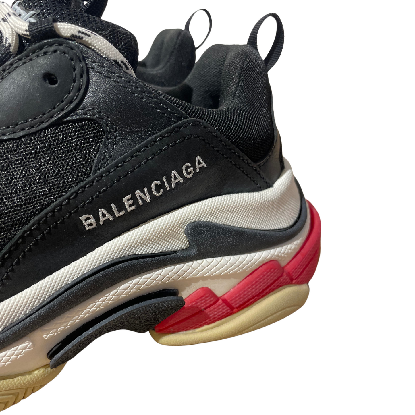 BALENCIAGA CITY TRIPLE S DONNA nr39