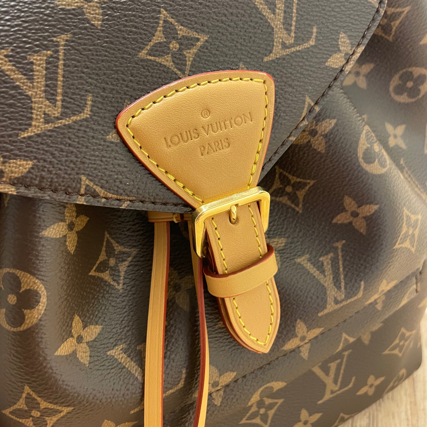 ZAINO MONTSOURIS BACKPACK