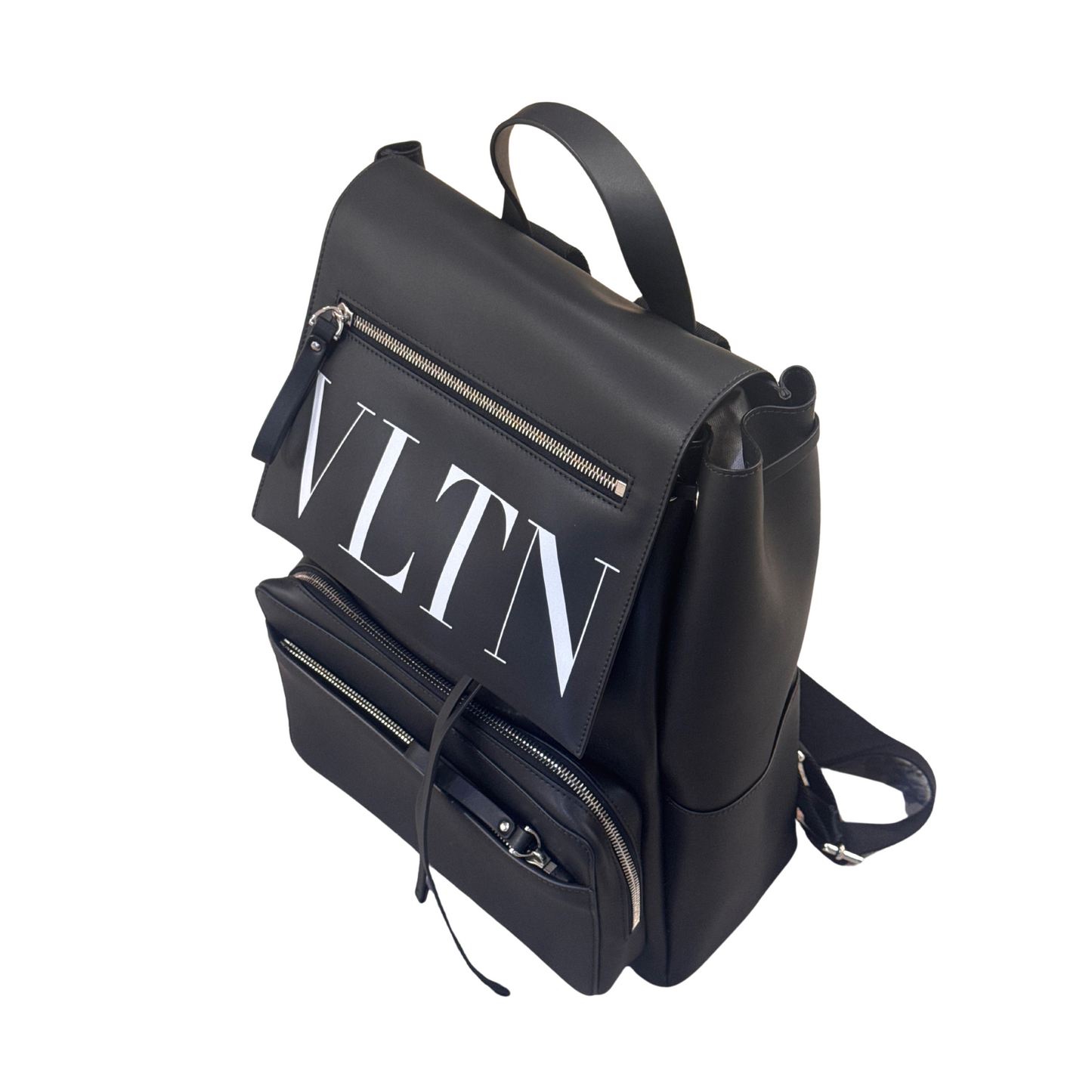 ZAINO VALENTINO NERO