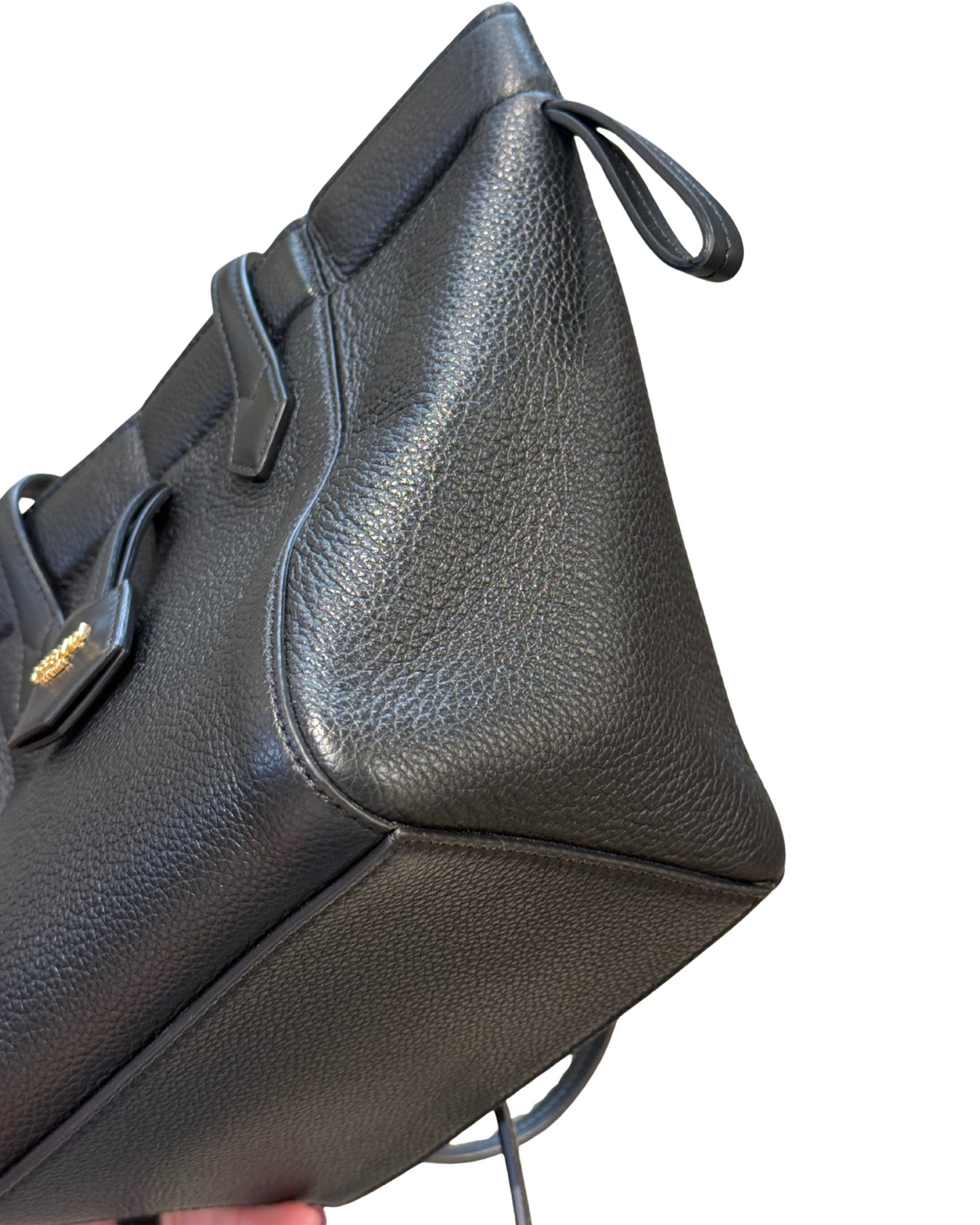 MINI FENDI ORIGAMI NERA