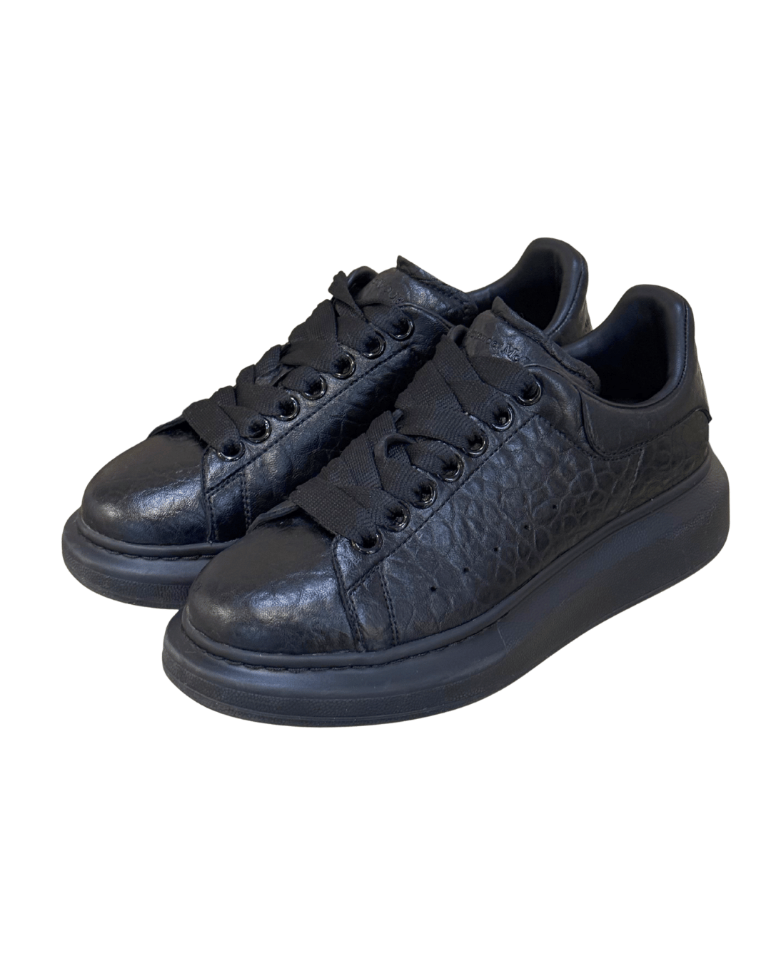 SNEAKERS ALEXANDER MCQUEEN NERE Nr 36.5