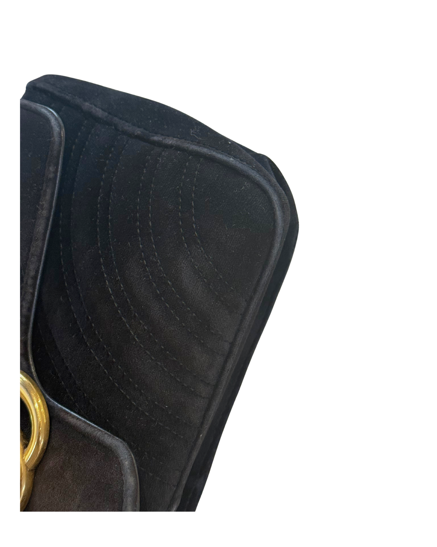 GUCCI MARMONT VELVET NERA