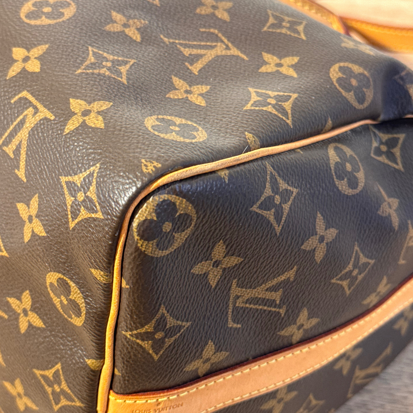 SPEEDY 30 LOUIS VUITTON BANDOULIERE